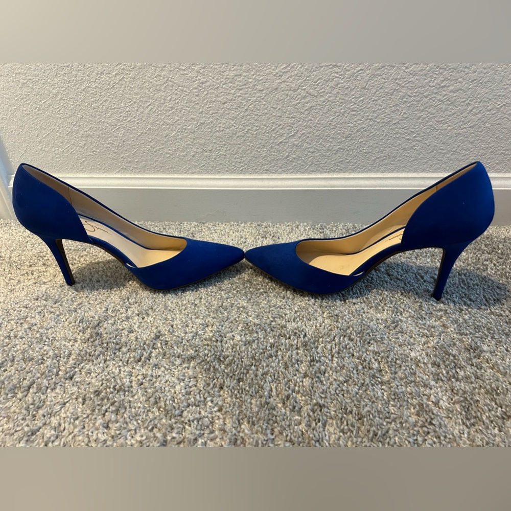Women Jessica Simpson Heels, Size 9.